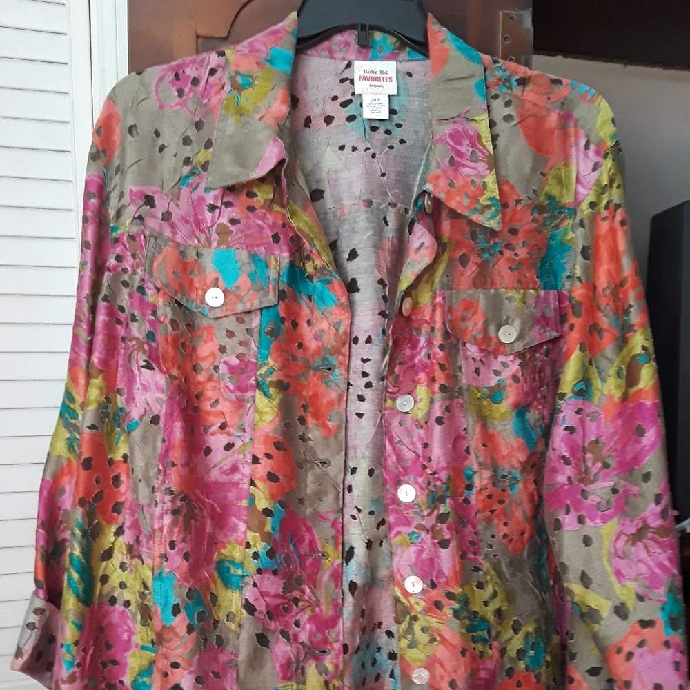 Adorable shirt.